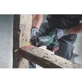 Reciprocating Saws | Metabo 602267850 18V Brushless Lithium-Ion 1-1/4 in. Cordless Reciprocating Saw (Tool Only) image number 2
