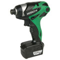 Combo Kits | Hitachi KC10DAL HXP 10.8V Cordless Lithium-Ion 3-Tool Combo Kit image number 2