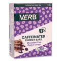 Snacks | Green Rabbit 00850043221739 0.92 oz. Bar Caffeinated Energy Bar - Chocolate Chip Cookie Dough (16/Box) image number 7