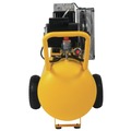 Air Compressors | Dewalt DXCM201.COM 2 HP 20 Gallon 200 Max PSI 6.2 SCFM @ 90 PSI Single-Stage Oil-Lubed Belt Drive Electric Portable Horizontal Air Compressor image number 3