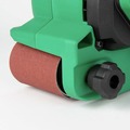 Belt Sanders | Metabo HPT SB3608DAQ4M 36V MultiVolt Brushless Lithium-Ion 3 in. x 21 in. Cordless Belt Sander (Tool Only) image number 5