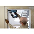 Finish Nailers | Factory Reconditioned Bosch GNH18V-15MAN-RT 18V Lithium-Ion Brushless Cordless 15-Gauge Angled Finish Nailer (Tool Only) image number 3