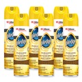 Cleaning & Janitorial Supplies | Pledge 301168 14.2 oz. Aerosol Can Furniture Polish - Lemon (6/Carton) image number 0