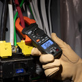 Klein Tools CL120VP Clamp Meter Electrical Test Kit image number 10