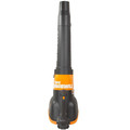 Handheld Blowers | Worx WG546 Turbine 20V 2.0 Ah Lithium-Ion Leaf Blower image number 3