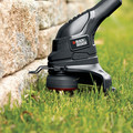 String Trimmers | Factory Reconditioned Black & Decker NST1118 18V Cordless 10 in. Trimmer/Edger image number 3