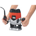 Plunge Base Routers | Black & Decker RP250 10 Amp VS Plunge Router image number 5