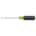 Screwdrivers | Klein Tools 607-3 3/32 in. Cabinet Tip 3 in. Mini Screwdriver image number 0