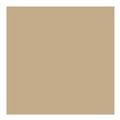 Food Wraps | Paterson WG01029 14 in. x 14 in. Grease-Resistant Food Wrap - Natural (4000/Carton) image number 2