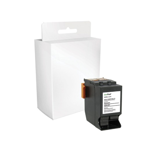 Ink & Toner | Innovera IVRISINK34 Remanufactured 8,500 Page-Yield Replacement Postage Meter Ink for ISINK34 - Red image number 0