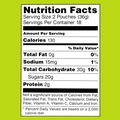 Snacks | Nickelodeon 810128791922 0.63 oz SpongeBob Squarepants Giant Krabby Patties Gummy Candy - Fruity (72/Carton) image number 3