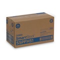 Cutlery | Dixie SSPFH51 SmartStock Series-O 6 in. Heavyweight Plastic Cutlery Forks Refill - Black (40/Pack, 24 Packs/Carton) image number 2
