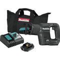 Reciprocating Saws | Factory Reconditioned Makita XRJ07R1B-R 18V LXT Sub-Compact Brushless Lithium-Ion Cordless Reciprocating Saw Kit (2 Ah) image number 0