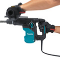 Rotary Hammers | Makita HR3001CK 120V 7.5 Amp Variable Speed 1-3/16 in. Corded SDS-Plus Rotary Hammer image number 3