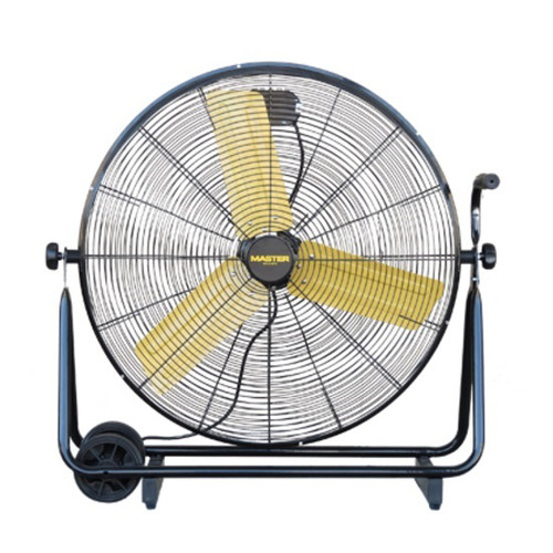 Jobsite Fans | Master MAC-30BCT 30 in. Direct Drive Fan Carted Fan image number 0