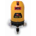 Rotary Lasers | Pacific Laser Systems HVL 100 360-Degree Self-Leveling Laser System with PLS-SLD Detector image number 0
