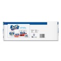 Toilet Paper | Scott 20032 1000 1-Ply Septic-Safe Bathroom Tissue - White (2/Carton) image number 4