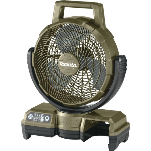  | Makita ADCF203Z Outdoor Adventure 18V LXT Lithium-Ion 9-1/4 in. Cordless Fan (Tool Only) image number 0