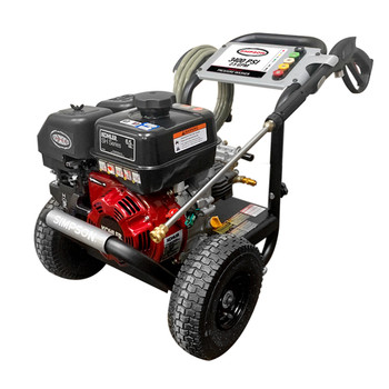  | Simpson 61085 MegaShot 3400 PSI 2.5 GPM KOHLER SH265 Gas Pressure Washer