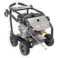 Pressure Washers | Simpson 65208 4400 PSI 4.0 GPM Direct Drive Medium Roll Cage Professional Gas Pressure Washer with Comet Pump image number 1