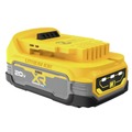 Battery and Charger Starter Kits | Dewalt DCBP315-2 (2) 20V POWERSTACK 1.7 Ah and 5 Ah Lithium-Ion Battery Pack image number 8