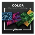 Ink & Toner | Innovera IVRF211A 1800 Page-Yield Remanufactured Toner Replacement for 131A (CF211A) - Cyan image number 2