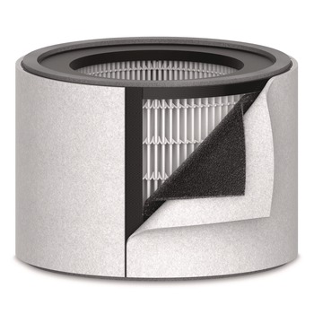TruSens 7.9 in. Carbon and HEPA Replacement Filters for TruSens Purifiers