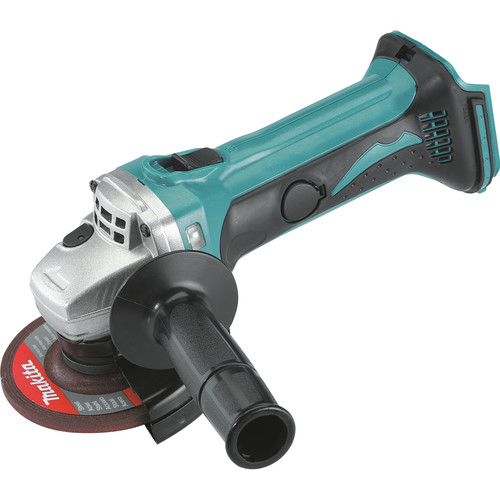 Factory Reconditioned Makita Xag01z R 18v Lxt Cordless Lithium Ion Cut Off Angle Grinder Tool Only Cpo Outlets