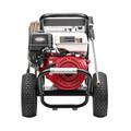 Pressure Washers | Simpson 60869 PowerShot 4000 PSI 3.5 GPM Professional Gas Pressure Washer with AAA Triplex Pump (CARB) image number 2