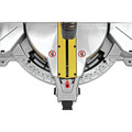 Miter Saws | Factory Reconditioned Dewalt DWS716R 15 Amp Double-Bevel 12 in. Electric Compound Miter Saw image number 8