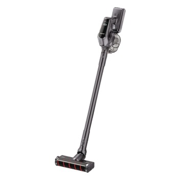 Honeywell Aeromax Pro VC16 8.5 in. Cleaning Path Cordless Vacuum - Dark Silver