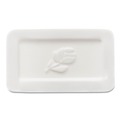 Hand Soaps | Good Day PX400150 No. 1-1/2 Unwrapped Amenity Bar Soap with PCMX - Fresh Scent (500/Carton) image number 0