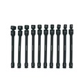 Sockets | Astro Pneumatic 78354 (10-Piece) 3/8 in. Drive 6-Point Pinless Universal Torque-Saver Impact Extension Socket Set image number 1