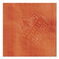 Cooling Gear | Ergodyne 12441 Chill-Its 6602 29.5 in. x 13 in. One Size Fits Most Evaporative PVA Cooling Towel - Orange image number 1