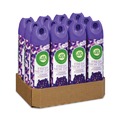 Air Wick 62338-05762 Aerosol Air Freshener, Lavender And Chamomile, 8 Oz Aerosol Spray, 12/carton image number 0