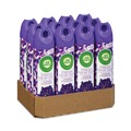 Odor Control | Air Wick 62338-05762 Aerosol Air Freshener, Lavender And Chamomile, 8 Oz Aerosol Spray, 12/carton image number 0