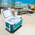 Makita DCW180Z 18V LXT X2 Lithium-Ion Cordless/Corded AC Cooler Warmer Box (Tool Only) image number 14