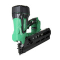 Framing Nailers | Metabo HPT NR1890DRSQ7M 18V MultiVolt Brushless Lithium-Ion 21 Degree 3-1/2 in. Cordless Plastic Strip Framing Nailer (Tool Only) image number 1