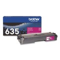 Ink & Toner | Brother TN635M 1,800 Page-Yield Toner - Magenta image number 0