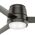 Ceiling Fans | Casablanca 59572 54 in. Commodus Noble Bronze Ceiling Fan with LED Light Kit and Wall Control image number 3
