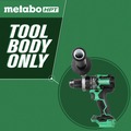 Hammer Drills | Metabo HPT DV18DCQ4M 18V MultiVolt Brushless Lithium-Ion 1/2 in. Cordless Hammer Drill (Tool Only) image number 1