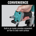 Brad Nailers | Makita AF506 18 Gauge 2 in. Brad Nailer image number 8