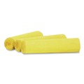 Office Jansan | Dixon X88813 4 in. x 1 in. Diameter Railroad Crayon Chalk - Yellow (72/Box) image number 2