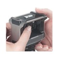  | Trodat 5117 Printy Economy 2.25 in. x 0.38 in. Self-Inking 12-Message Date Stamp - Black image number 2
