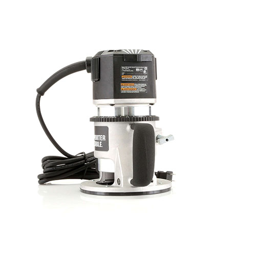 PorterCable 7518 Speedmatic 3 14 Peak HP FiveSpeed Router CPO Outlets