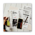 Bulk Savings Pricing 2 | ACCUSTAMP2 035532 1.63 in. x 0.5 in. COPY Pre-Inked Shutter Stamp - Red/Blue image number 3