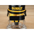 Laminate Trimmers | Dewalt DWE6000 4.5 Amp Single Speed 1/4 in. Laminate Trimmer image number 6