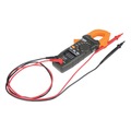 Clamp Meters | Klein Tools CL390 400 Amp Cordless Digital Clamp Meter Kit with Reverse Contrast Display image number 1