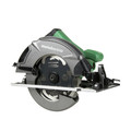 Circular Saws | Factory Reconditioned Metabo HPT C7SB3M 15 Amp Single Bevel 7-1/4 in. Corded Circular Saw with Blower Function, and Aluminum Die Cast Base image number 1