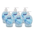 Hand Soaps | Softsoap US04964A 7.5 oz. Softsoap Liquid Hand Soap Pumps - Fresh Breeze Scent (6/Carton) image number 1